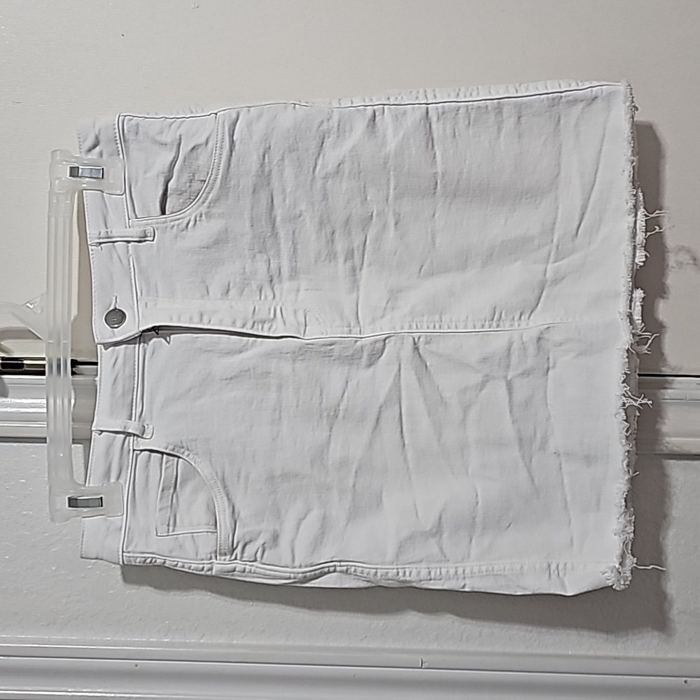 White Skirt